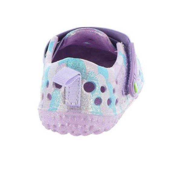 Western Chief Recess Mermaid Girls' Toddler Footwear, Size 8 - Picture 6 of 6